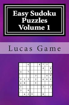 Paperback Easy Sudoku Puzzles Volume 1: Easy Sudoku Puzzles For Beginners Book