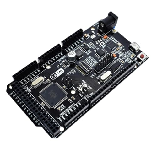 Mega2560 + WiFi R3 CH340G memoria 32 Mb placa de desarrollo para microcontrolador 4