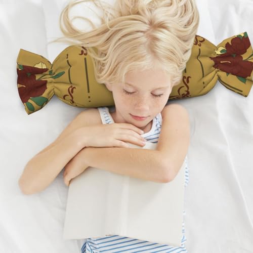 Almohada Espuma viscoelástica 62 cm x 25 cm Negra miniatura 6