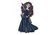Disney Pin #89485: Brave - Princess Merida