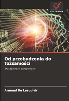 Paperback Od przebudzenia do tożsamości [Polish] Book