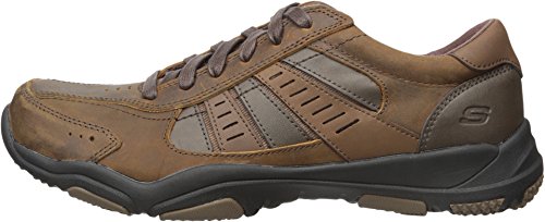 Skechers Larson-Nerick, Scarpe da Ginnastica Basse...