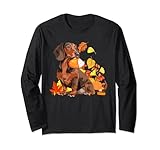 Thanksgiving Dachshund Sausage Dog Ideas For Women