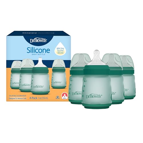 Dr. Brown's Silicone Bottle
