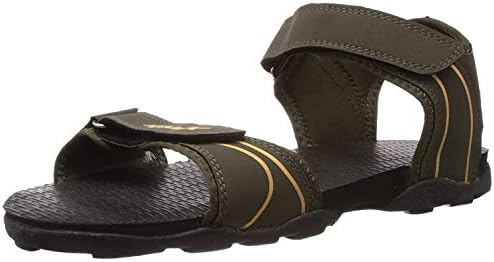 SPARX Sports Sandal SS-101 โ Adjustable Outdoor Footwear with Soft Cushioning, Reliable Traction & Everyday Versatility