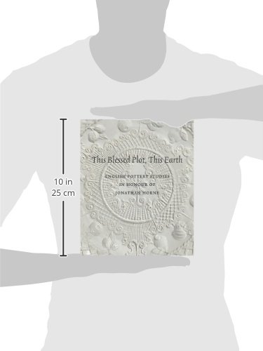 This Blessed Plot This Earth roman historique et essai littéraire anglophone