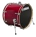 Yamaha Stage Custom Birch 20x17 Bass Drum, Cranberry Red