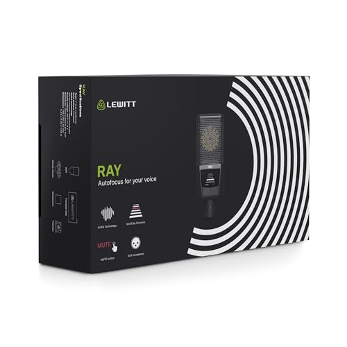 LEWITT RAY コンデンサーマイク の商品画像 4