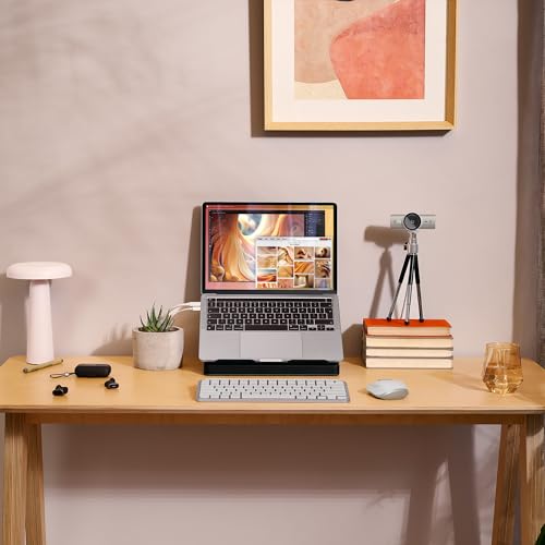 Logitech MX Anywhere 3S Compact draadloze muis, snel scrollen 8K DPI volgt op elke ondergrond, stille kliks, instelbare knoppen, USB-C, Bluetooth, Windows PC, Linux, Chrome, Mac - Lichtgrijs - Afbeelding 6