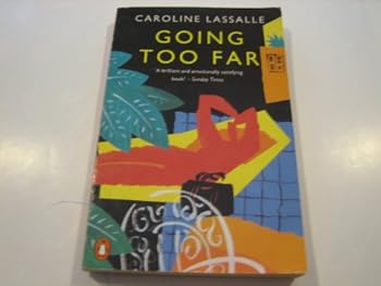 Paperback Going Too Far Book