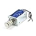 Aexit DC60V 10mm Control electrical 3kg Actuator Pull Type Linear Motion Solenoid Electromagnet