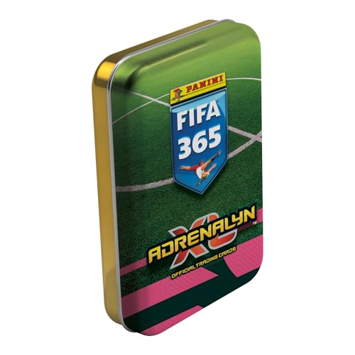 Panini FIFA 365 Adrenalyn XL Trading Cards - Pocket Tin