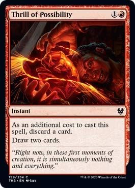 Magic: The Gathering - Thrill of Possibility - Theros Beyond Death