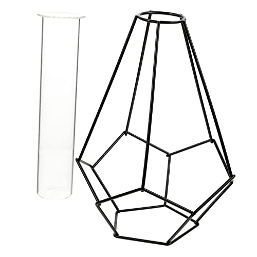 Jarrones Decorativos Cristal Suelo Marca BESPORTBLE