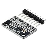 NPXUAMTJ 3-Achsen Neigungswinkel Erkennungssensormodul Hochgenaue Messung Temperaturstabil Für Intelligente Geräte Robotik Neigungssensoren