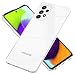 Produktbild NALIA Klare Handyhülle kompatibel mit Samsung Galaxy A52 5G / A52 / A52s 5G Hülle, Transparente Silikon Schutzhülle Clear Case Phone Cover, Dünne Durchsichtige Handy-Tasche Ultra-Slim Bumper Schale