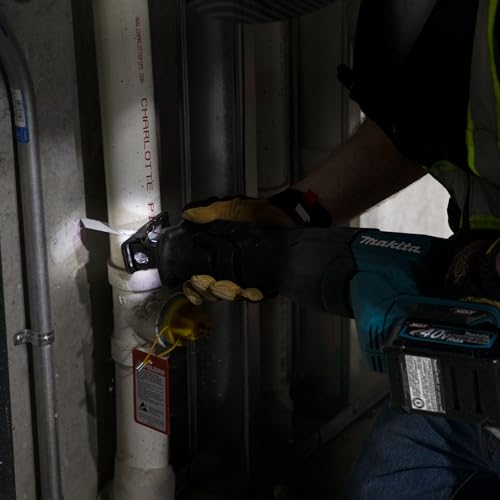 Scie sabre récipro 40V XGT (Produit seul) - MAKITA JR001GZ