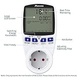 Medidor de consumo el ctrico 