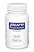 Produktbild Pure Encapsulations Nrf2 Detox 60 Kapseln