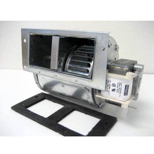 7990-6501 - FASCO Furnace Draft Inducer/Exhaust Vent Venter Motor - OEM Replacement