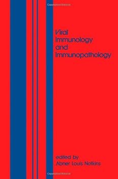 Hardcover Viral immunology and immunopathology Book