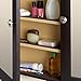 Duck Brand Select Grip Easy Liner Shelf and Drawer Liner, 12-Inch x 10-Feet, Chocolate