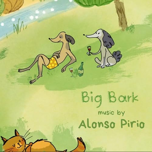 Big Bark (Original Motion Picture Soundtrack)