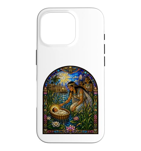 Baby Moses Nile Basket �t�@���I �� ���� ���U�C�N�A�[�g �X�}�z�P�[�X iPhone 16 Pro �p