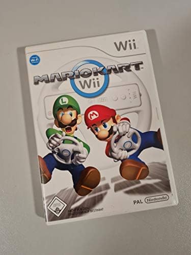 MarioKart Wii Solus