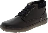  FB Fashion Boots Herren Chukka Boots Historic Chukka Suede Brown Schnürschuhe High-Top Sneaker Lederschuhe Braun 43 EU