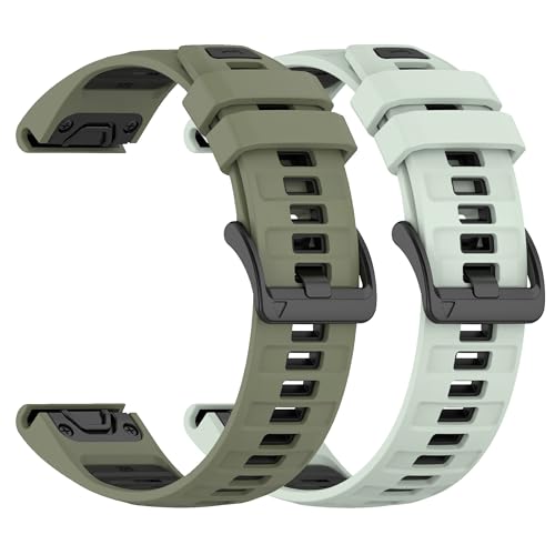 Garmin Fenix 8 51mm/Fenix 7x/7x Pro/Fenix 6x Gps/6x Pro/6x Sapphire Gps/Fenix 5x Sapphire/5x Gps/5x Puls/Fenix 3/3 Hr/3 Sapphire