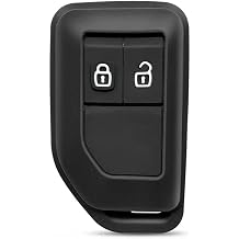 Silicone Car Key Case Keychain Holder Key Cover for Volvo FH 16 FM EVRO 6 Truck Accessories Remote Protector 2 4 Buttons