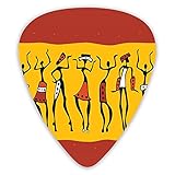 En plus d'être utilisés pour des performances personnelles, les médiators de guitare exquis et charmants peuvent également être utilisés pour une collection personnelle, des accessoires de photographie, la production d'art de bricolage et d'autres collections de cadeaux.