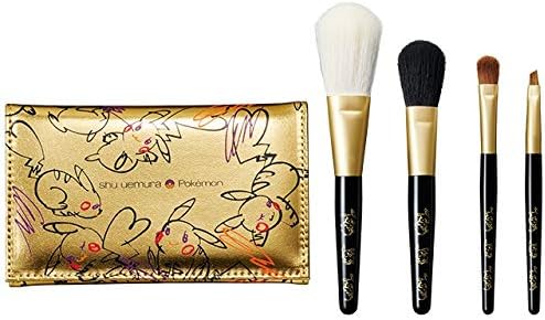 Amazon Co Jp シュウウエムラ Shu Uemura 19 クリスマスコフレ ピカチュウ コラボ ピカシュウ プレミアム ブラシ セット ホビー Amazon Co Jp シュウウエムラ Shu Uemura 19 クリスマスコフレ ピカチュウ コラボ ピカシュウ プレミアム ブラシ セット ホビー