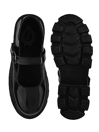Shoetopia black loafers – image 6
