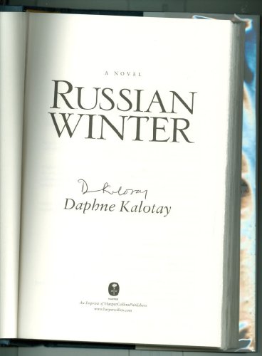 Russian Winter: A Novel view 2