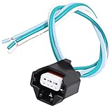 Pigtail Crankshaft Camshaft Position Sensor Connector Plug Fit Nissan Infiniti 237314M50B 237314M502