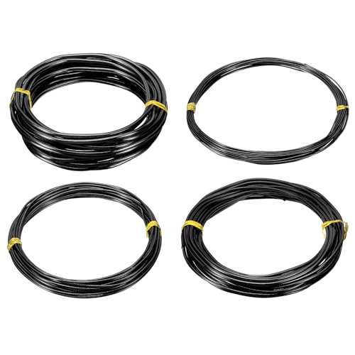 PATIKIL 16.4tB[g A~C[ ΃C[ NtgC[ 1mm 1.5mm 2mm 2.5mm ΍r[Yp 4{ 