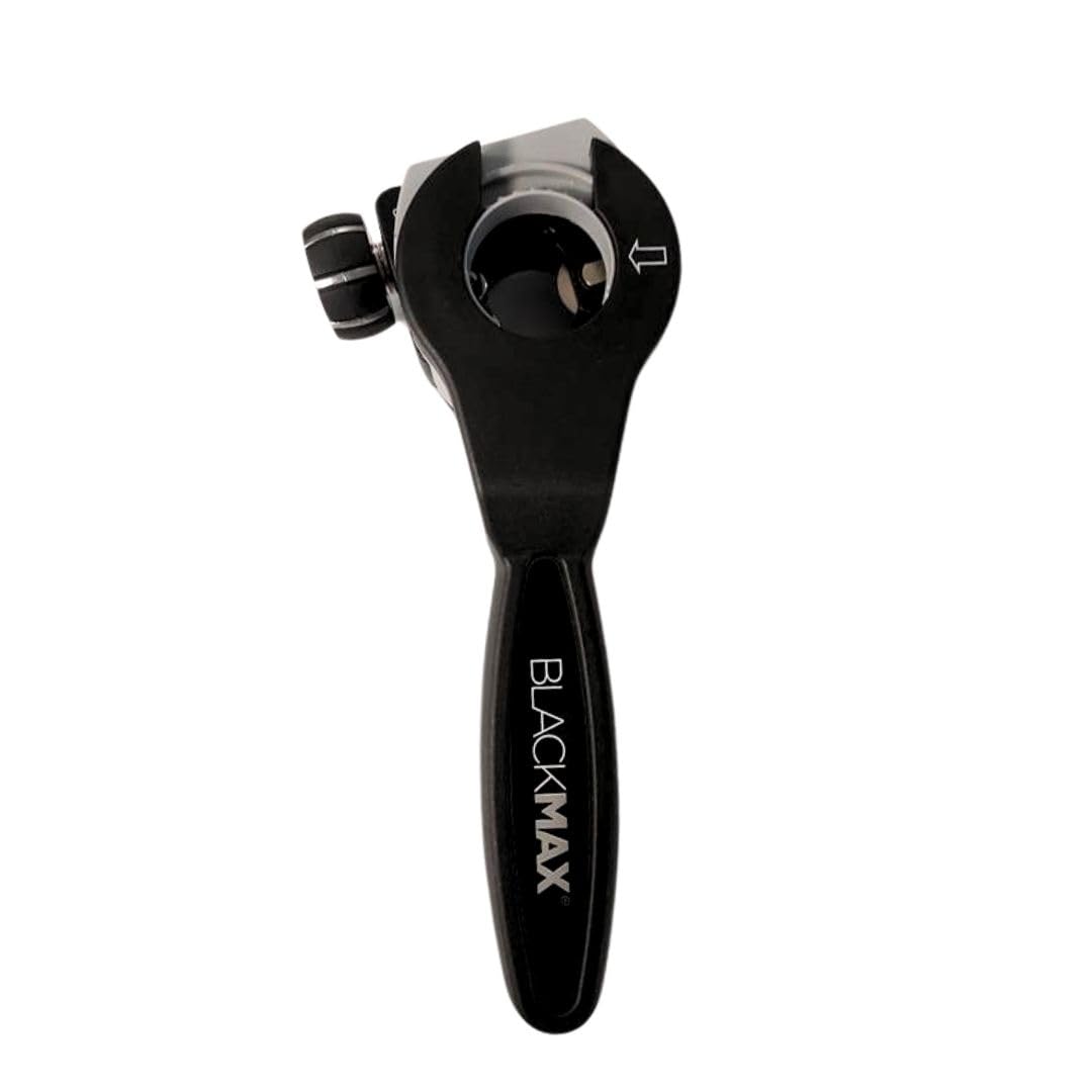 CPS BlackMax BTC200R przecinak do rur z grzechotką, 1/8" do 7/8"