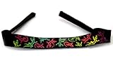 Croakies Kids Eyewear Retainer (13 Inches, Lizards)