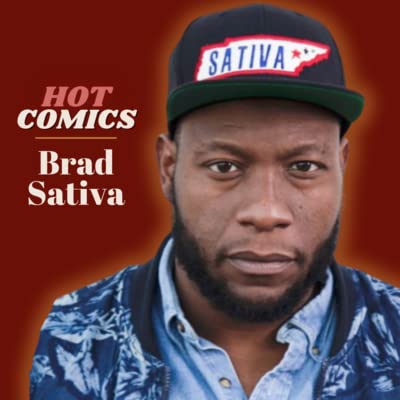 032 - Brad Sativa with guest co-host Marietta Mendler