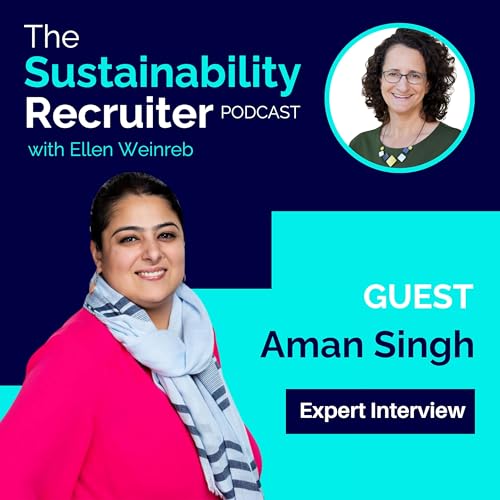 Expert Interview &ndash; Aman Singh, Sustainability Communications Leader
