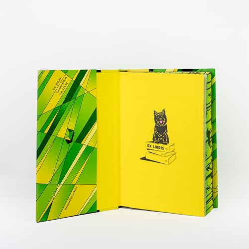 Image of The Wizard of Oz: And Other Wonderful Books of Oz: The Emerald City of Oz and Glinda of Oz (A Penguin Classics Hardcover)