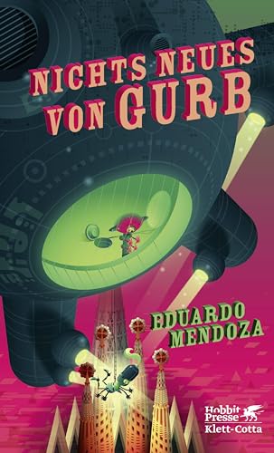 Nichts Neues von Gurb (German Edition)