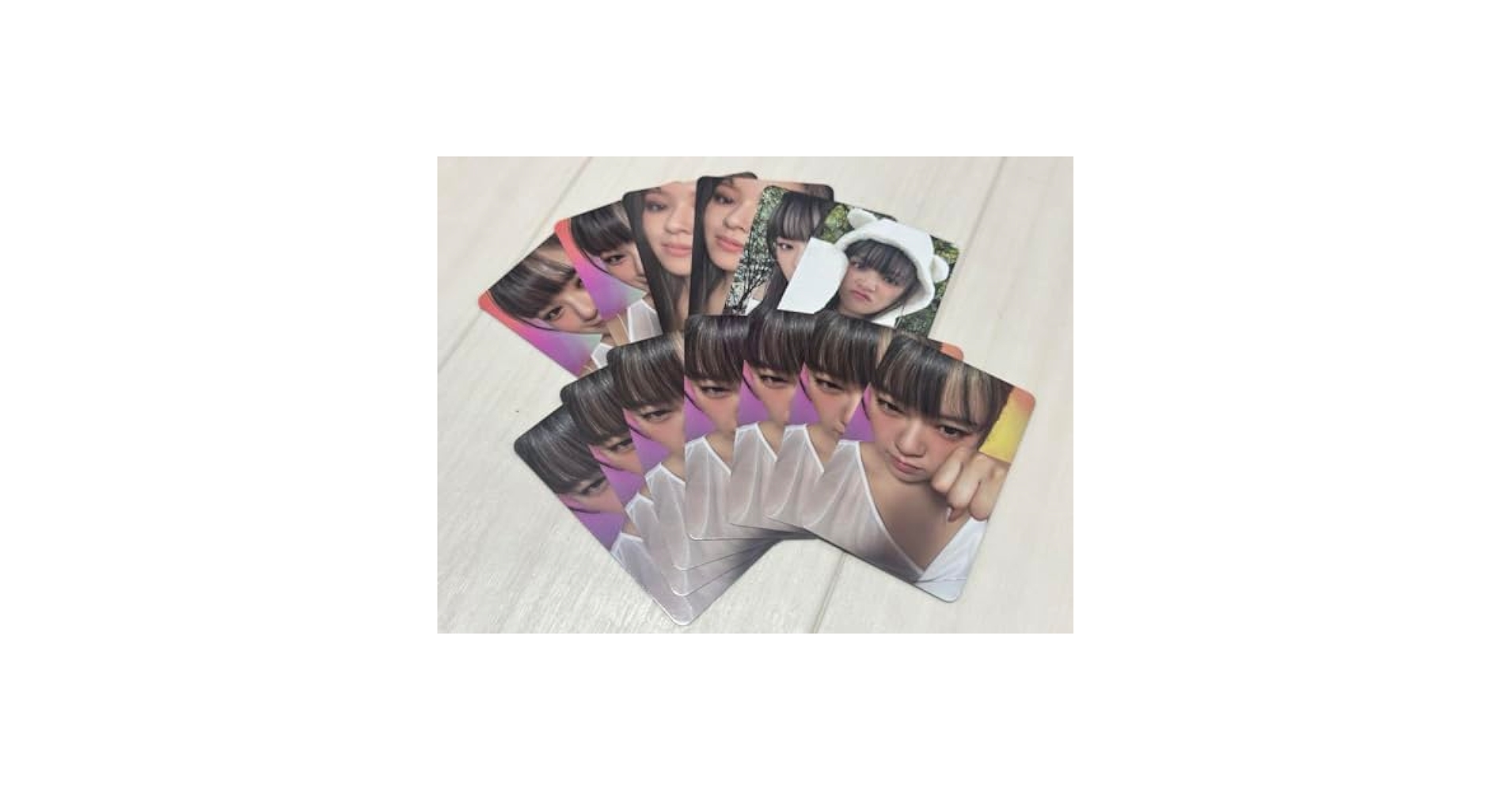 Amazon.co.jp: TWICE ジョンヨン with you-th アルバム 封入