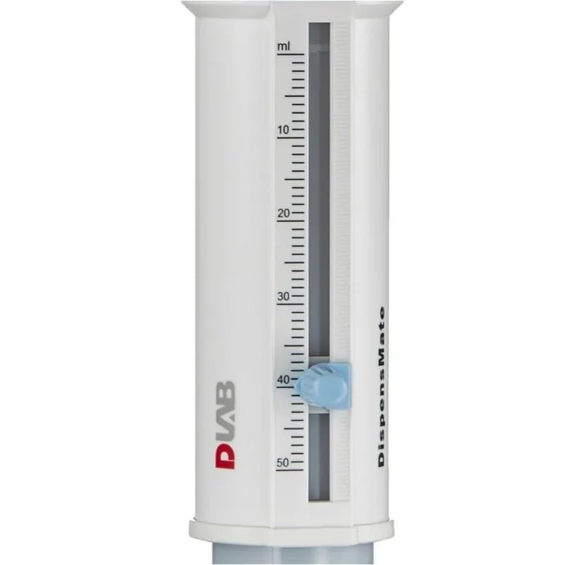 Bottle Cap Dispensing Machine, Stepper Without Brown Reagent Bottle, Laboratory Brand Laboratory kit Tool 1-10ml(0.5-5ml)
