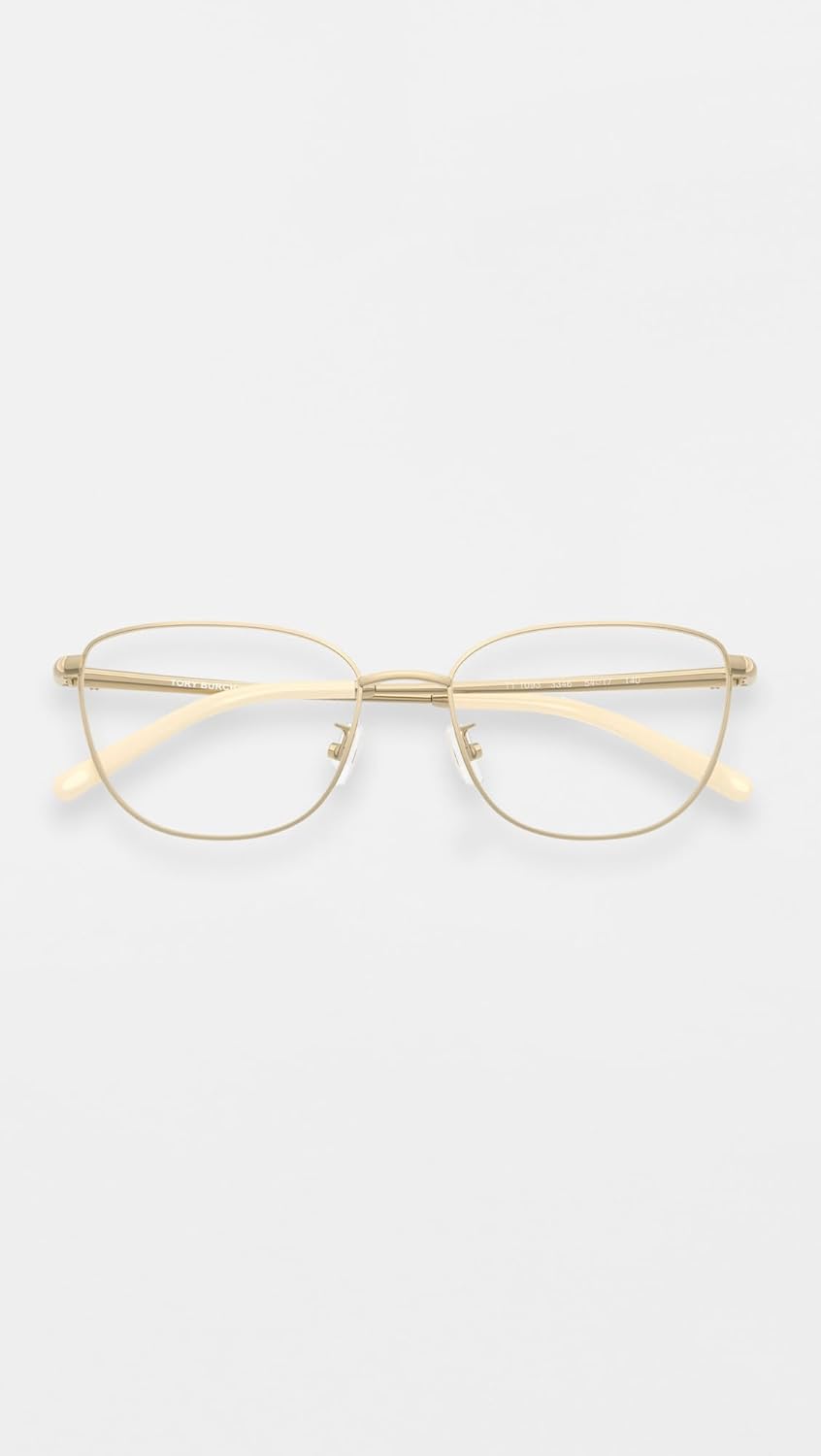 Tory Burch Women's Metal Eyeglasses - Image 4