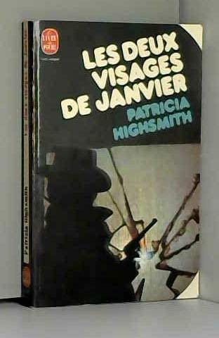 Les Deux Visages de Janvier [French] B01M73HI2P Book Cover