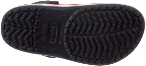 Sandália Crocband Kids, Crocs, Criança Unissex, Navy, 33