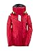 Produktbild Henri Lloyd Womens Freedom Offshore Segelyacht Mantel Mantel Neu Rot. Wasserdicht und atmungsaktiv - OPTIVISION Haubensystem